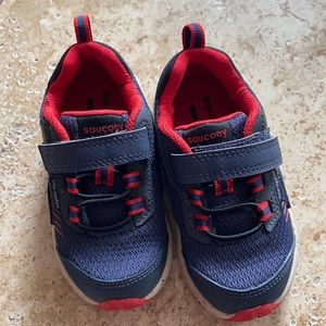 Saucony Toddler size 7.5 shoes